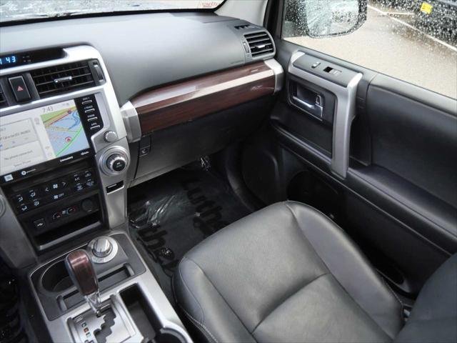 Certified Used 2022 MIDNIGHT BLACK METAL Toyota  image 11