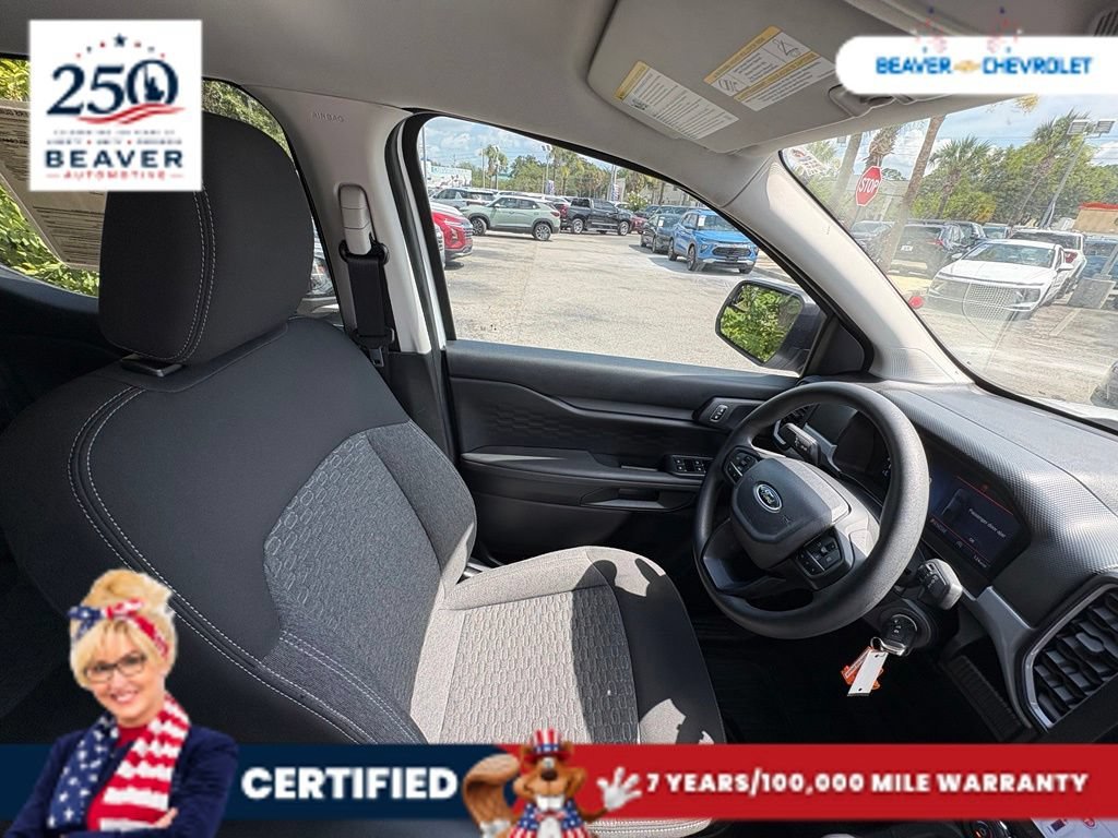2024 Ford Ranger XL - Photo 29