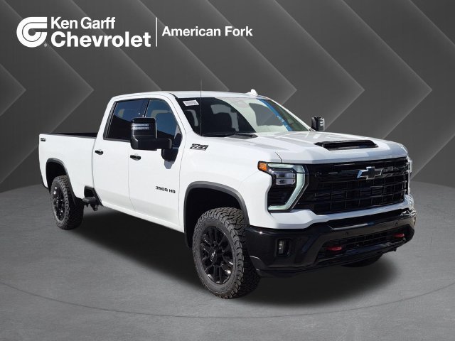 2026 Chevrolet Silverado 3500 HD LTZ