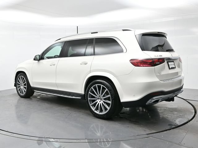 Used 2024 White Mercedes-Benz GLS 450 image 5
