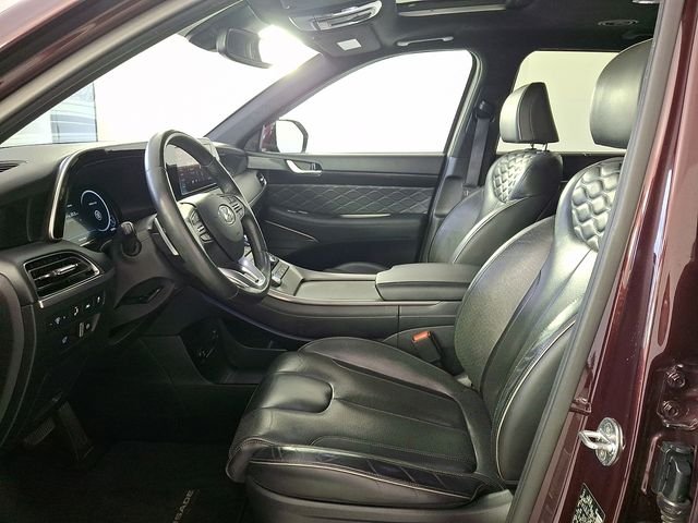 Certified Used 2020 Red Hyundai Limited image 15