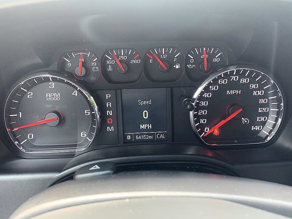 Used 2016 Onyx Black GMC Base image 14