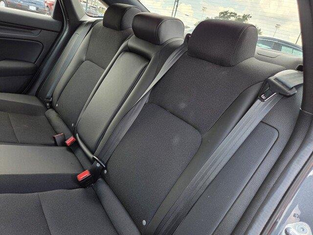 Used 2025 Meteorite Gray Metallic Honda Sport image 24