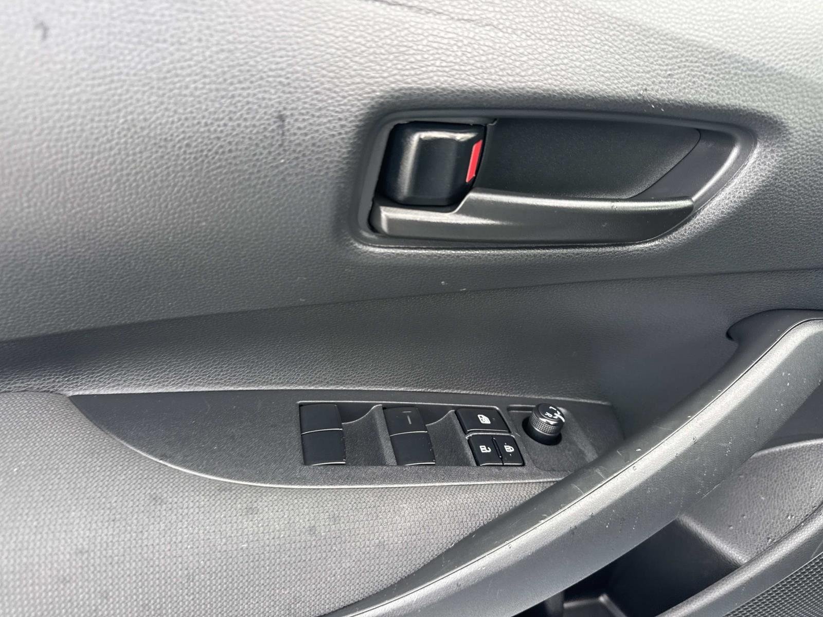 Used 2023 Celestite Toyota LE image 19