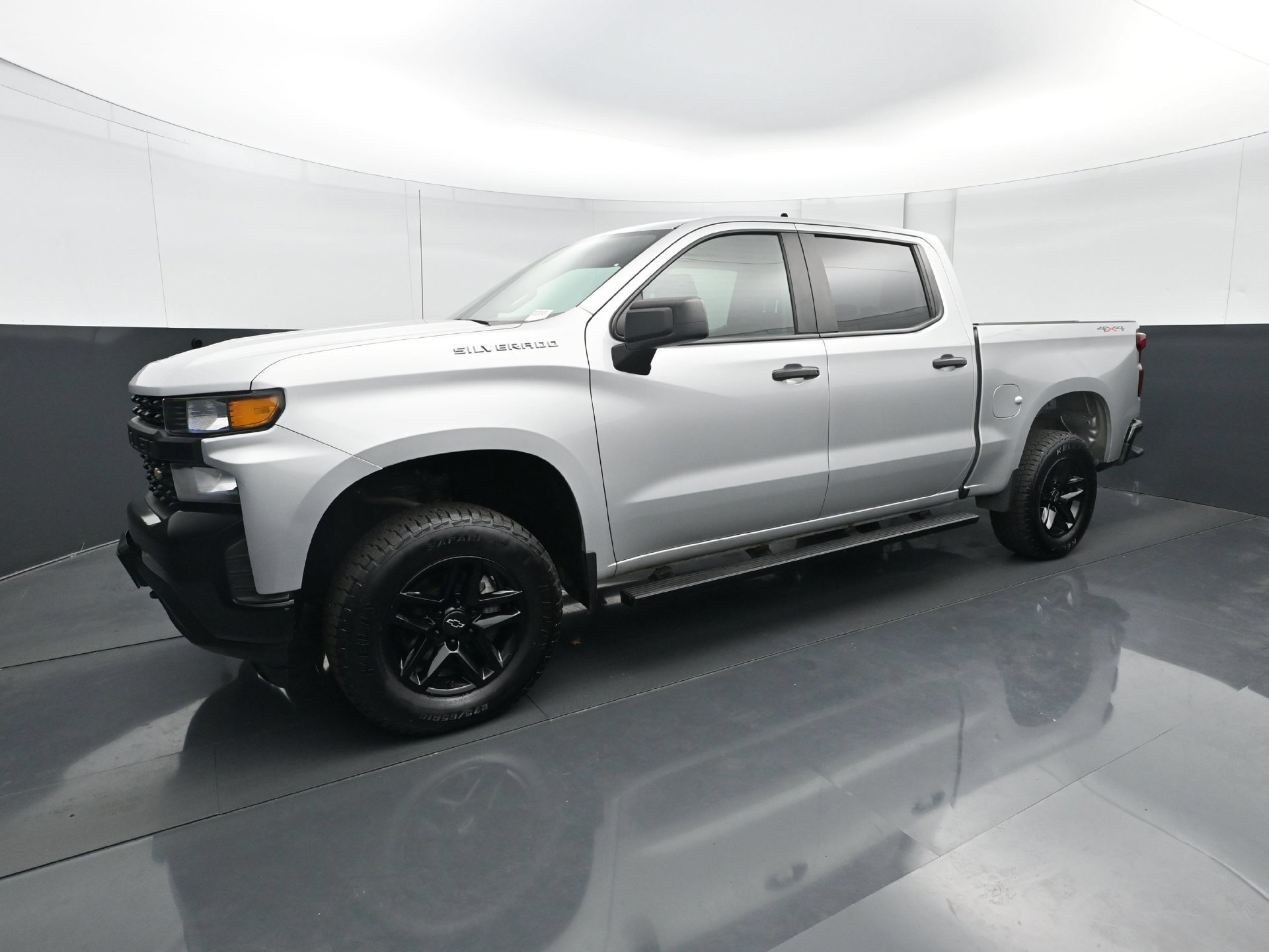 Used 2021 Chevrolet Silverado 1500 Work Truck with VIN 3GCUYAEF0MG134070 for sale in White Bear Lake, Minnesota