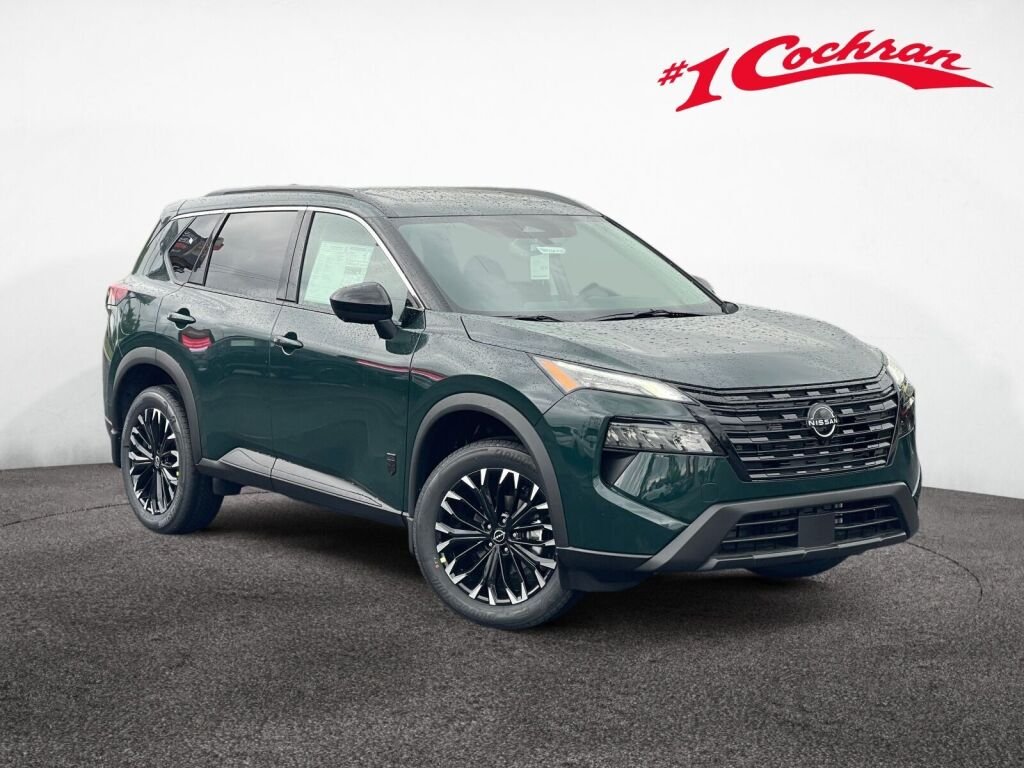 2026 Nissan Rogue 2026 Nissan Rogue Dark Armor Sport Utility