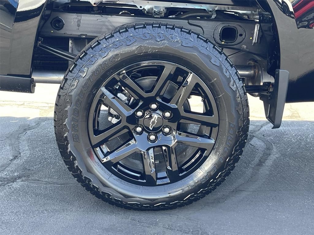 2026 Chevrolet Silverado 1500 LT Trail Boss - Photo 36