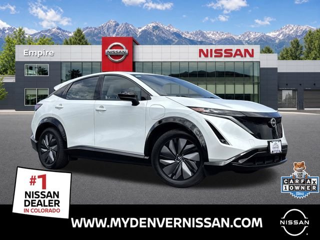 2024 Nissan Ariya ENGAGE+ e-4ORCE