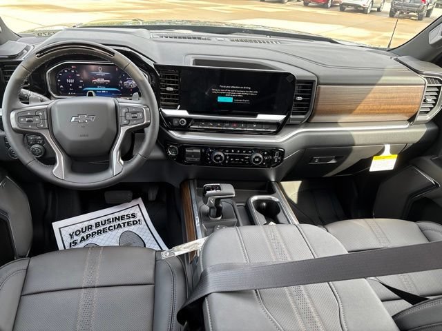 2026 Chevrolet Silverado 1500 High Country - Photo 23