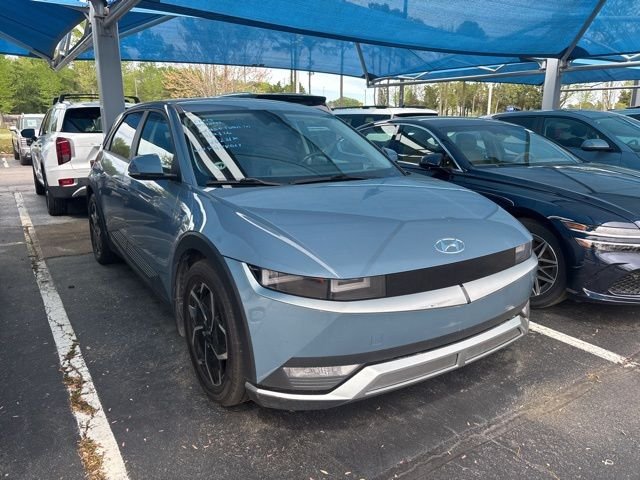 2023 Hyundai IONIQ 5 SE