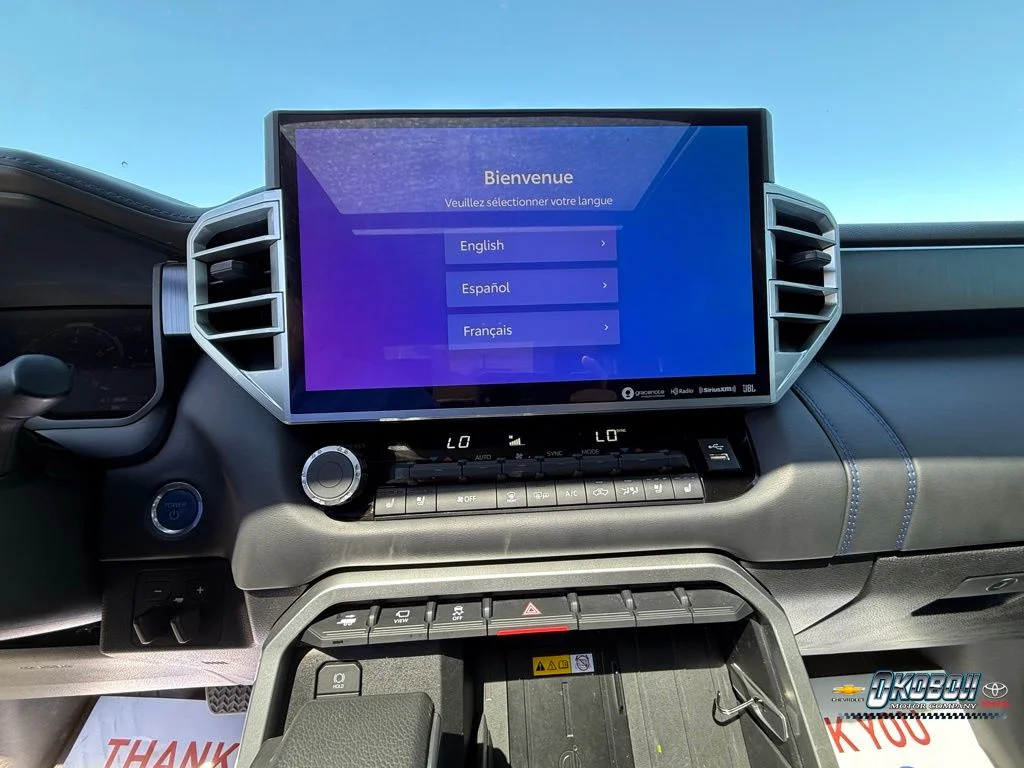 2024 Toyota Tundra Platinum - Photo 10