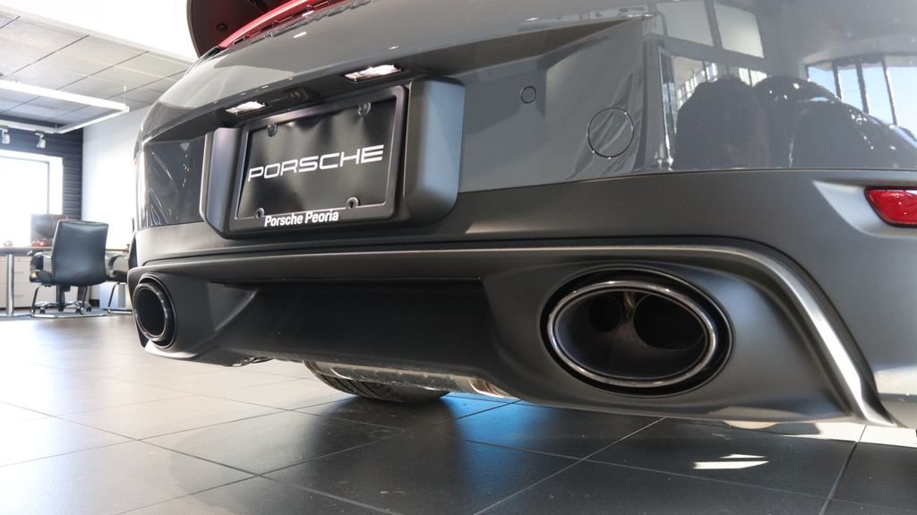 2026 Porsche 911 - Photo 17