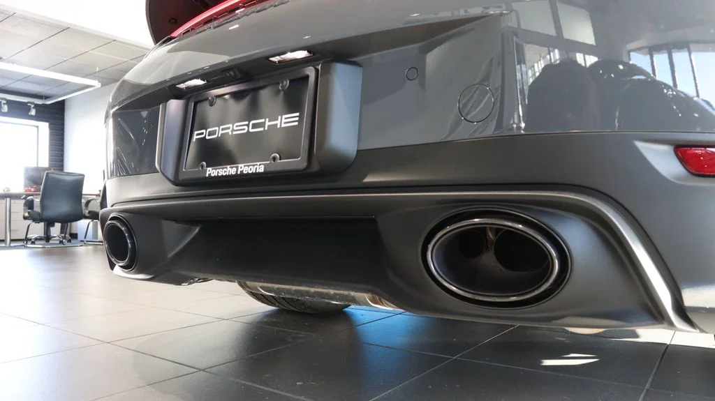 2026 Porsche 911 - Photo 17