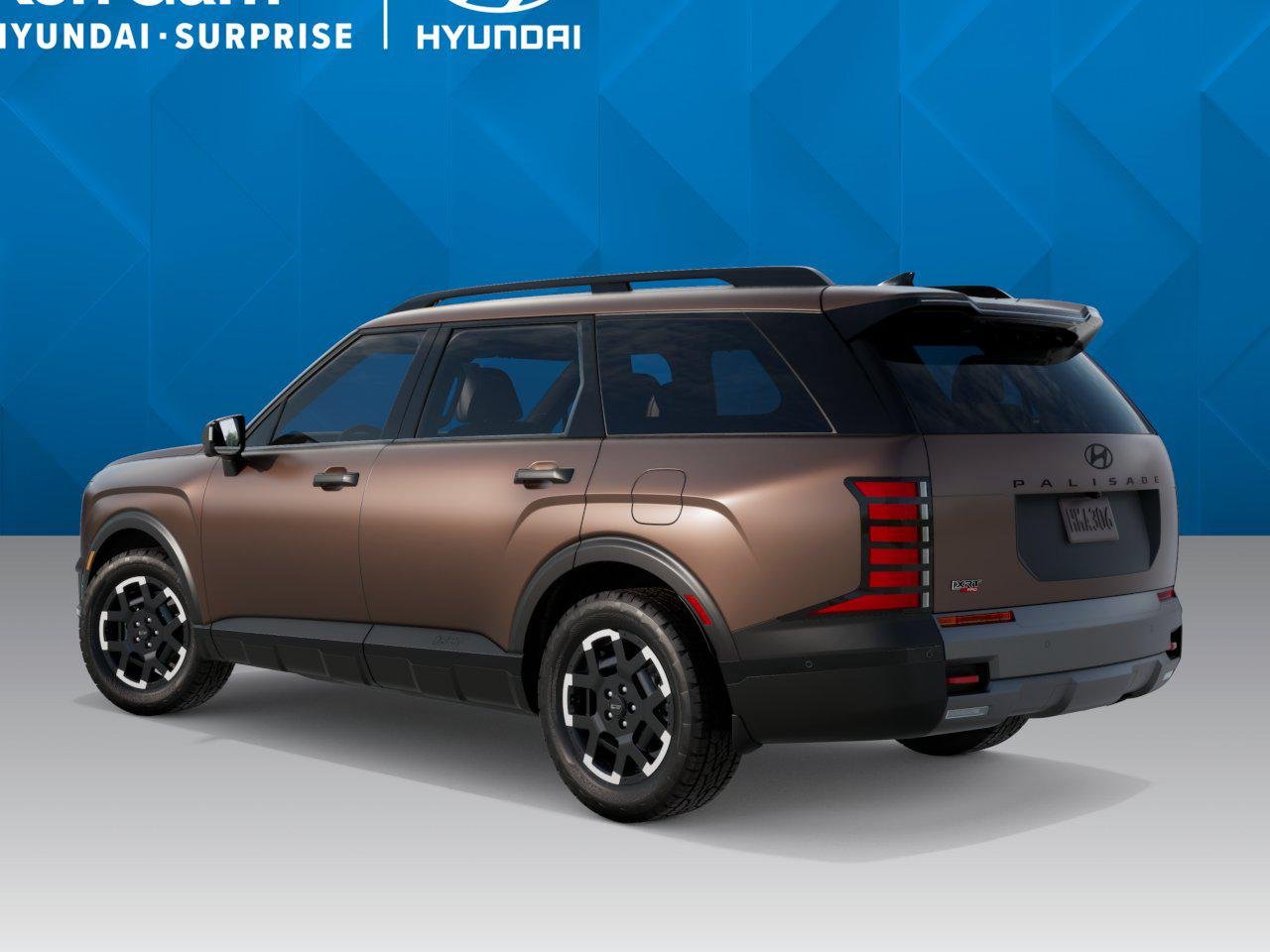 New 2026 Earthy Brass Matte Hyundai XRT Pro image 5