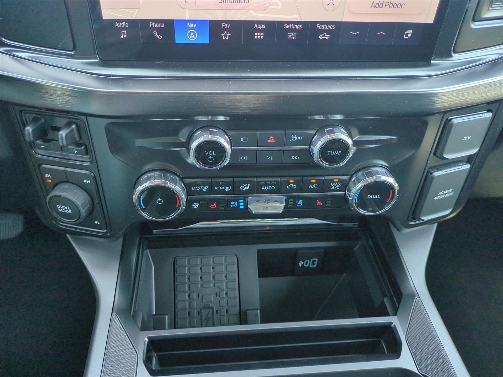 New 2026 Carbonized Gray Metallic Ford F-250® Lariat® image 28