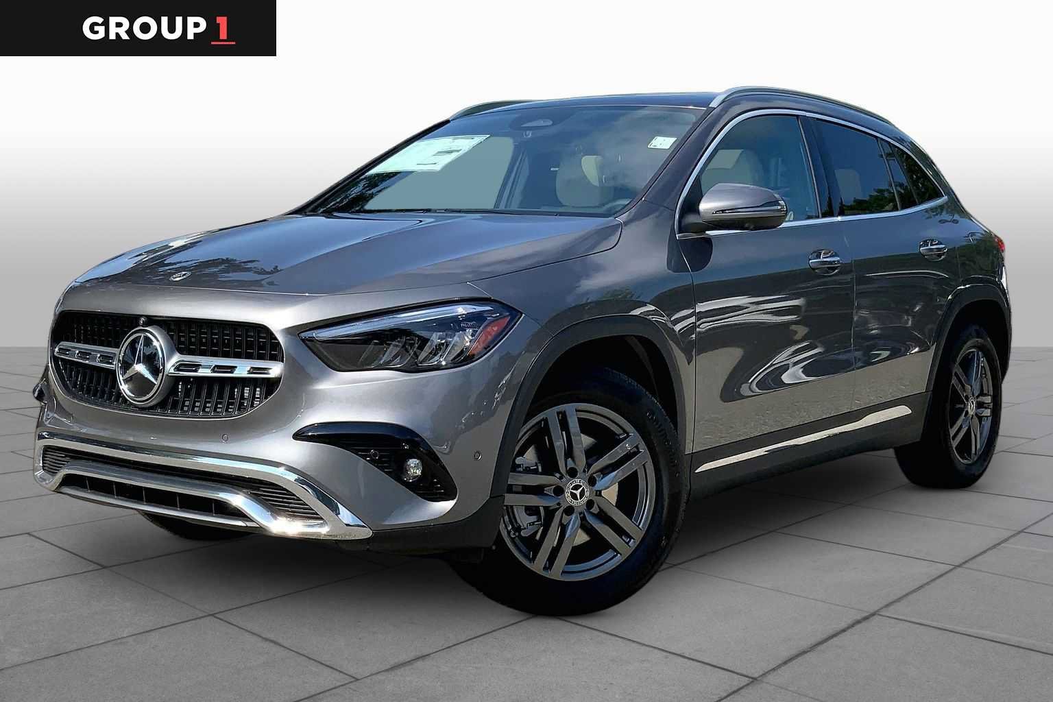 2026 Mercedes-Benz GLA 250