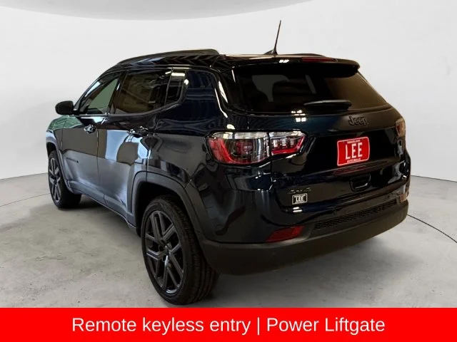 New 2026 Blue Jeep Limited image 3