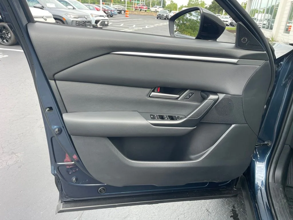 New 2026 Ingot Blue Metallic Mazda Preferred AWD image 17