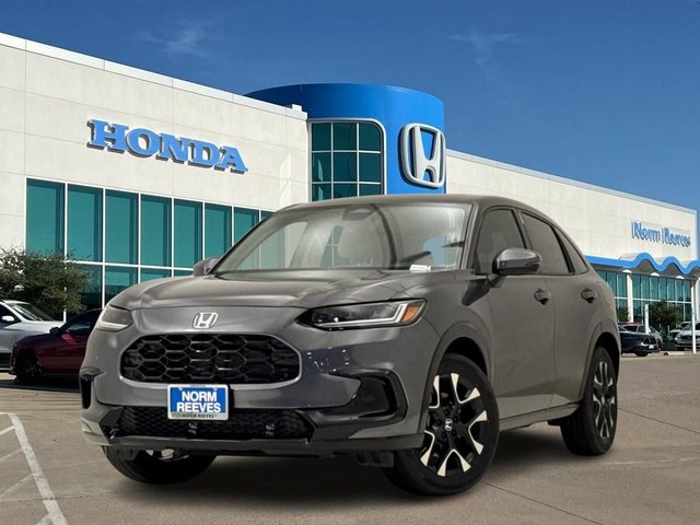 New 2027 Honda HR-V EX-L