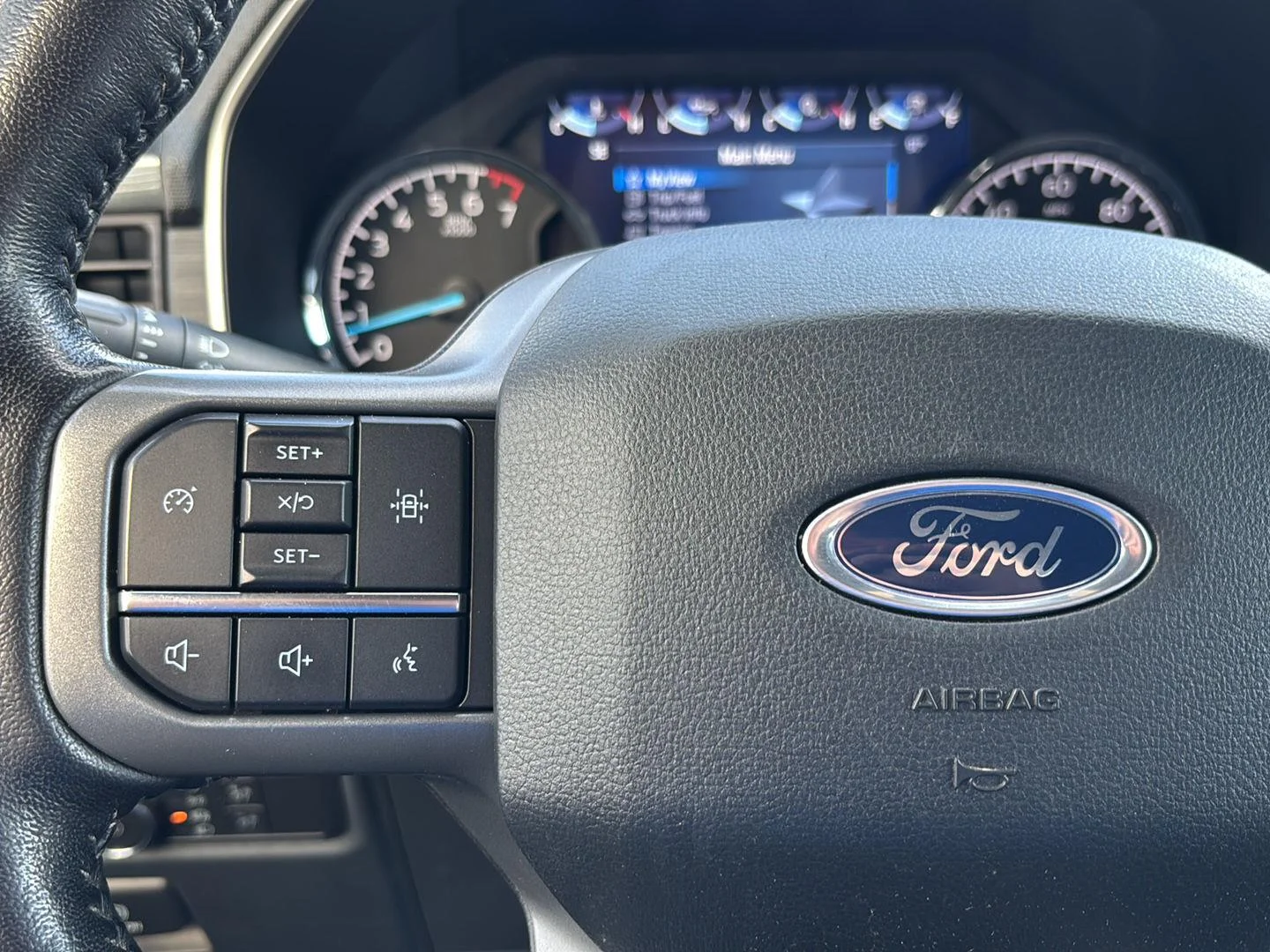 Used 2022 Carbonized Gray Ford XLT image 19