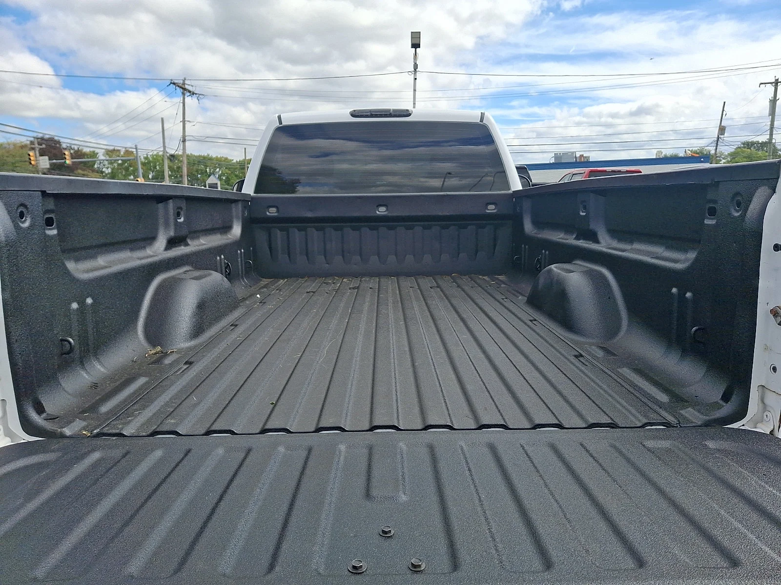 Used 2013 Summit White Chevrolet Work Truck image 30