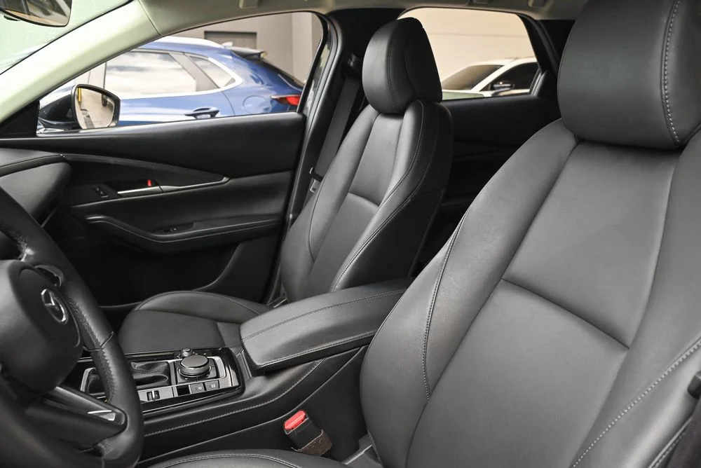 Certified Used 2024 Gray Mazda 2.5 S Select Sport image 9