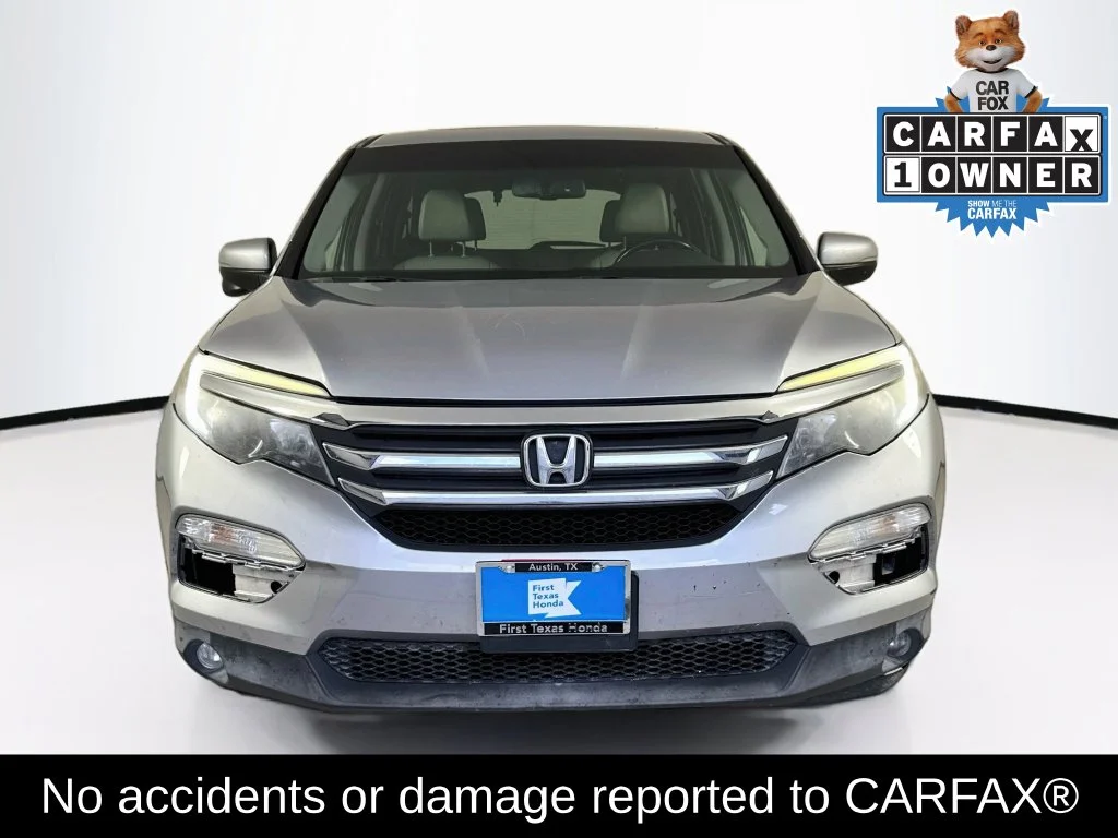 Used 2016 Silver Honda EX-L image 2