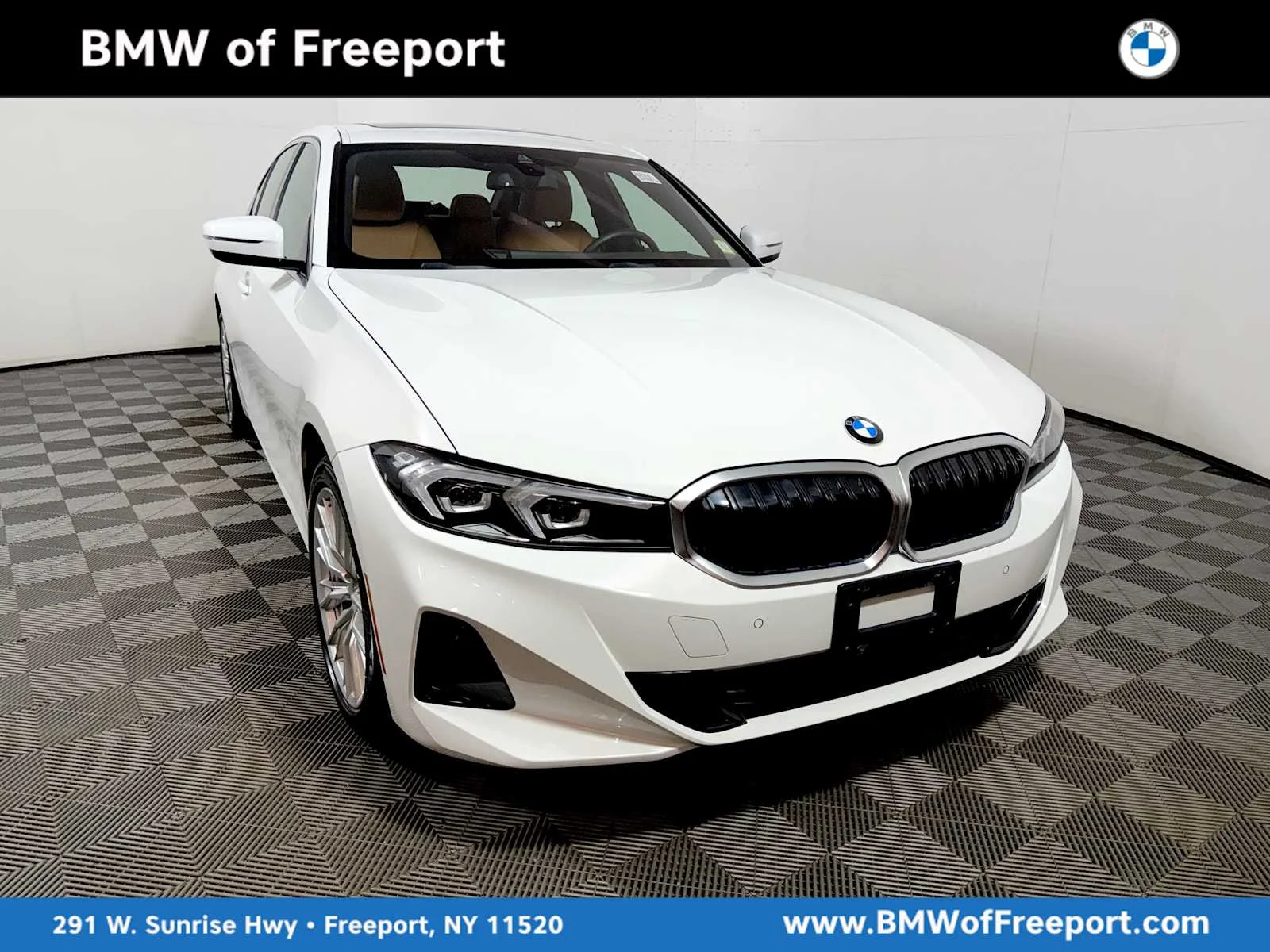 2024 BMW 3 Series