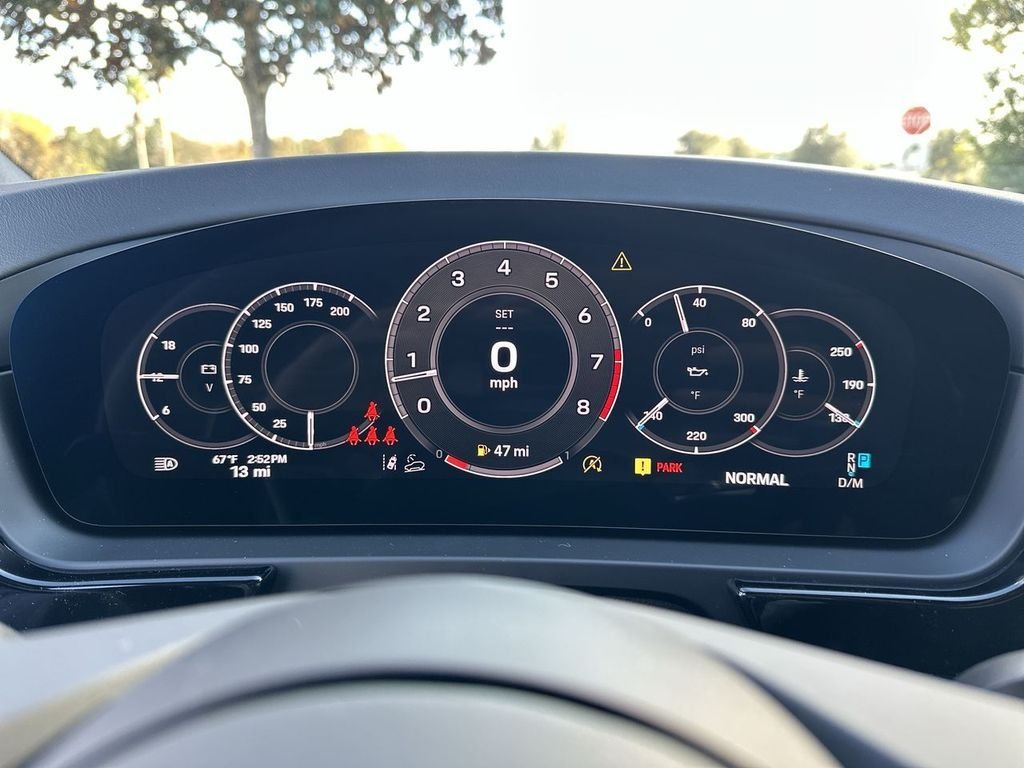 Used 2026 Blue Porsche S image 11