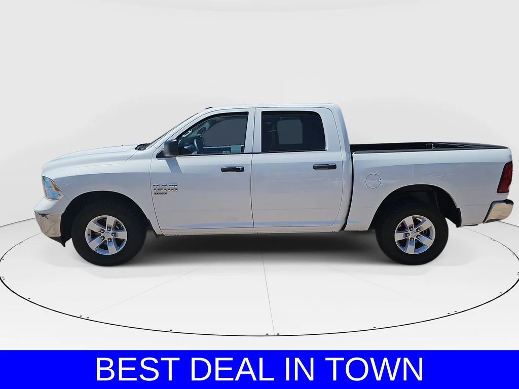 Used 2022 White Ram SLT image 6