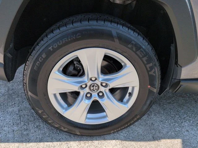 Used 2020 Gray Toyota XLE image 11