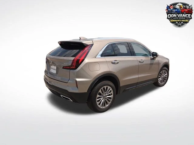 Used 2024 Brown Cadillac Premium Luxury image 5