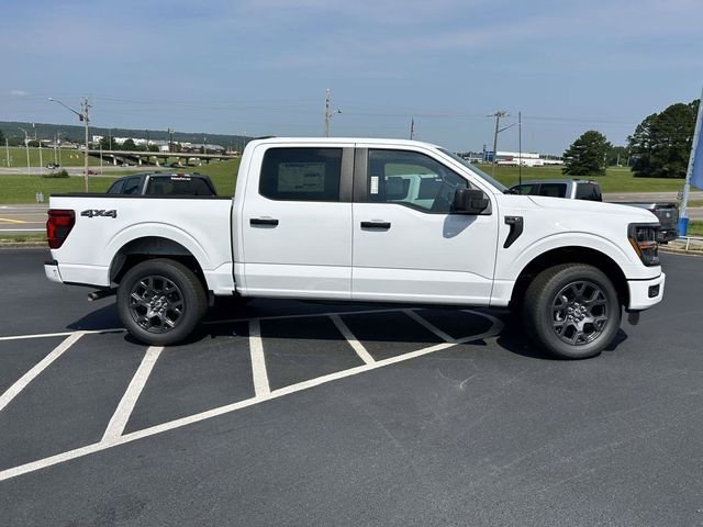 New 2026 Oxford White Ford STX image 2