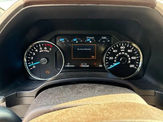 Used 2020 Black Ford King Ranch image 19