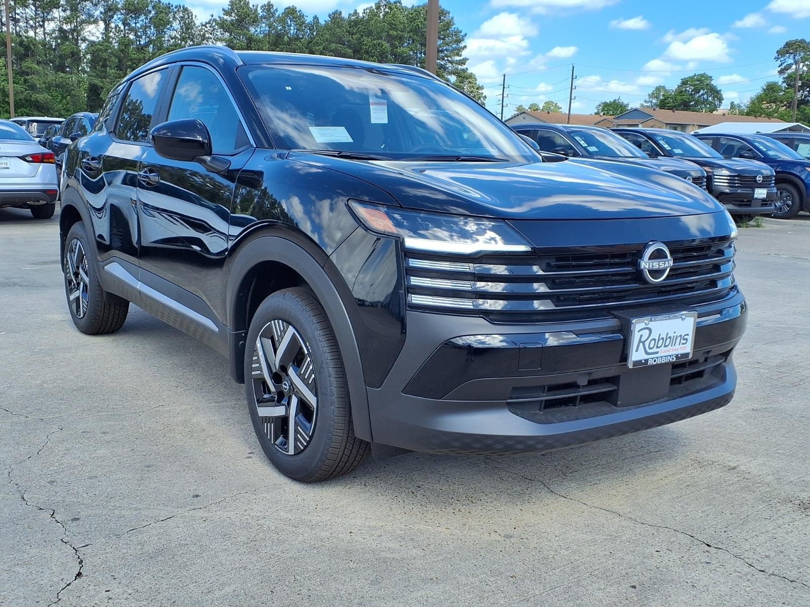 2026 Nissan Kicks SV - 2
