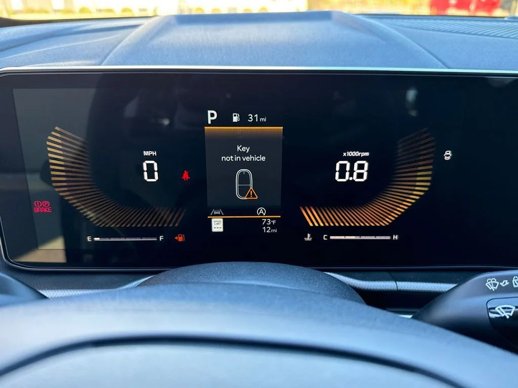 New 2026 Black Kia LX image 26