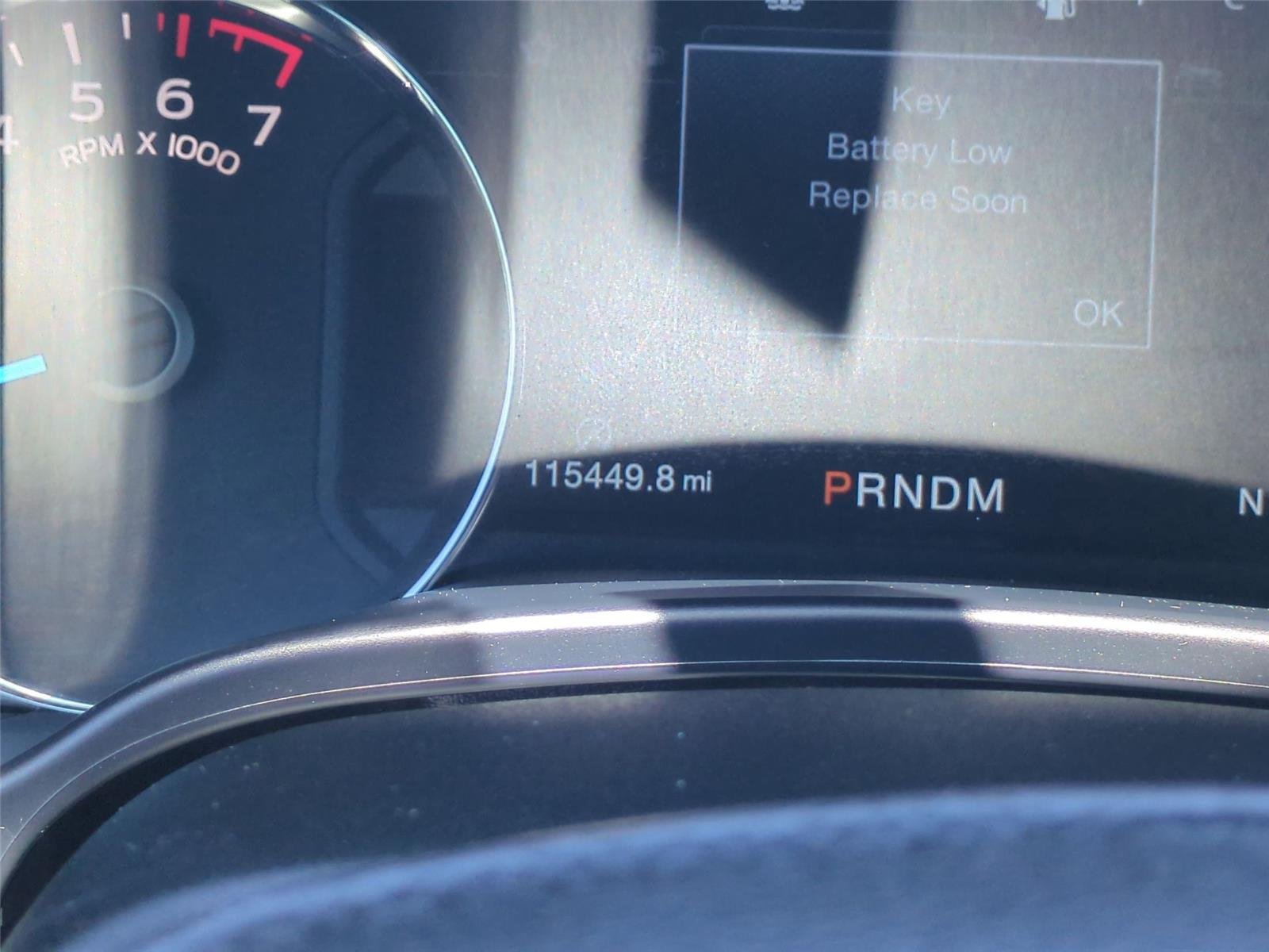 Used 2019 Abyss Gray Metallic Ford LARIAT image 36