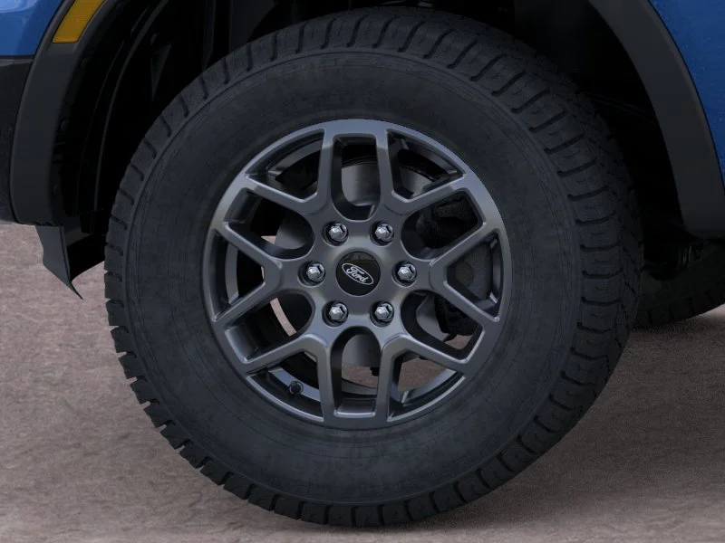 New 2026 Velocity Blue Metallic Ford XLT image 19