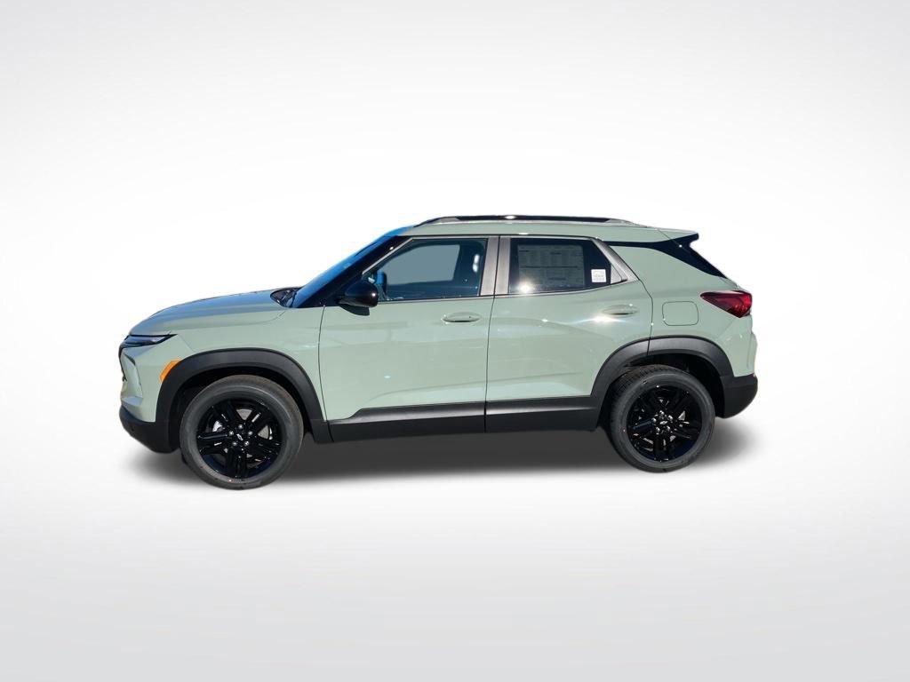 New 2026 Cacti Green Chevrolet LT image 4