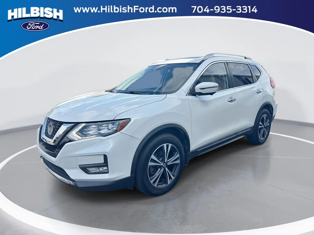 2018 Nissan Rogue