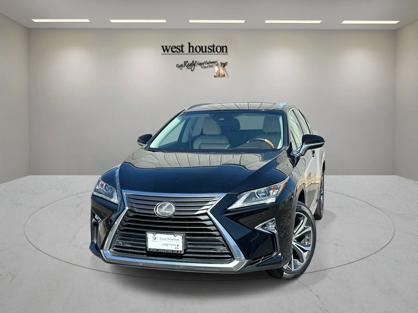 2017 Lexus RX