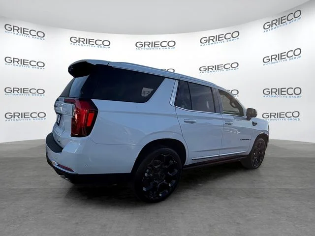 Certified Used 2026 White GMC Denali image 7