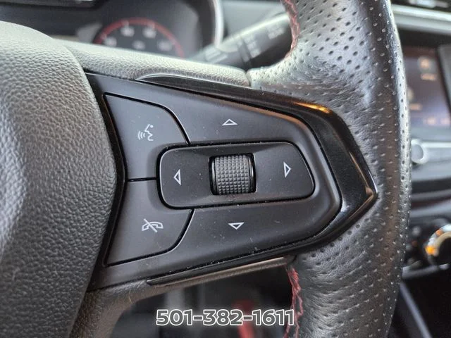 Used 2022 Black Chevrolet RS image 26