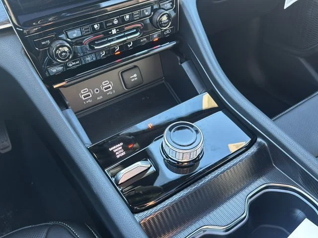 2025 Jeep Grand Cherokee L Limited - Photo 19