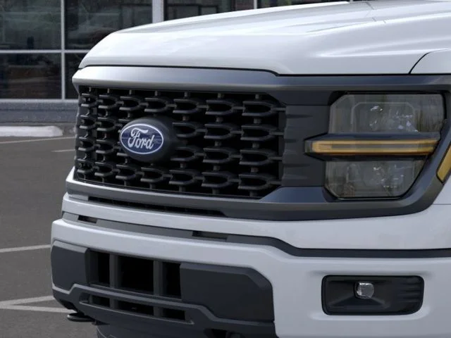 New 2026 Oxford White Ford STX image 17