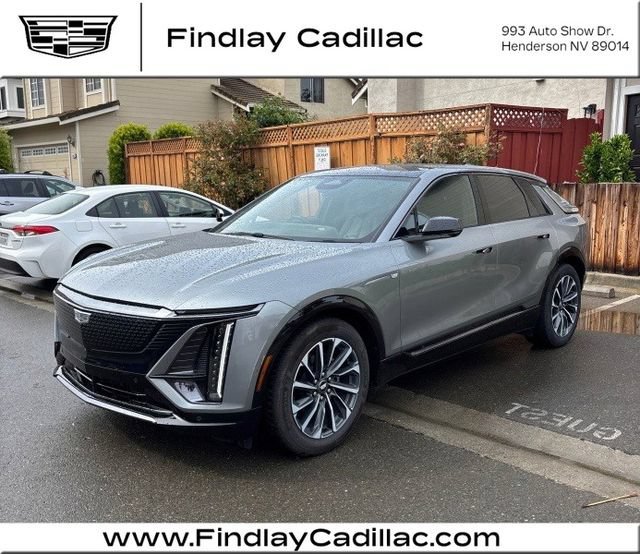 2024 Cadillac Lyriq Sport 1 AWD's photo