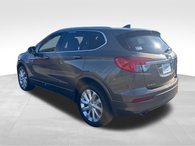 Used 2017 Brown Buick Premium I image 3