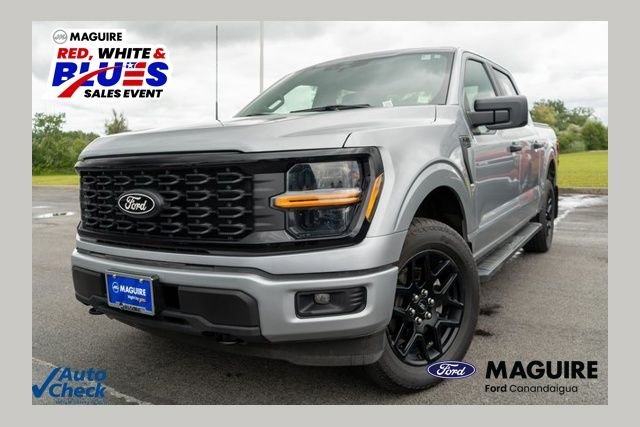 Used 2024  Ford STX image 1