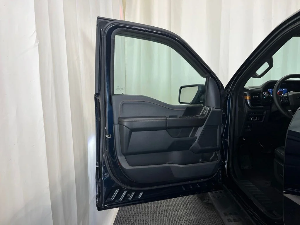 Used 2023 Blue Ford Tremor image 18
