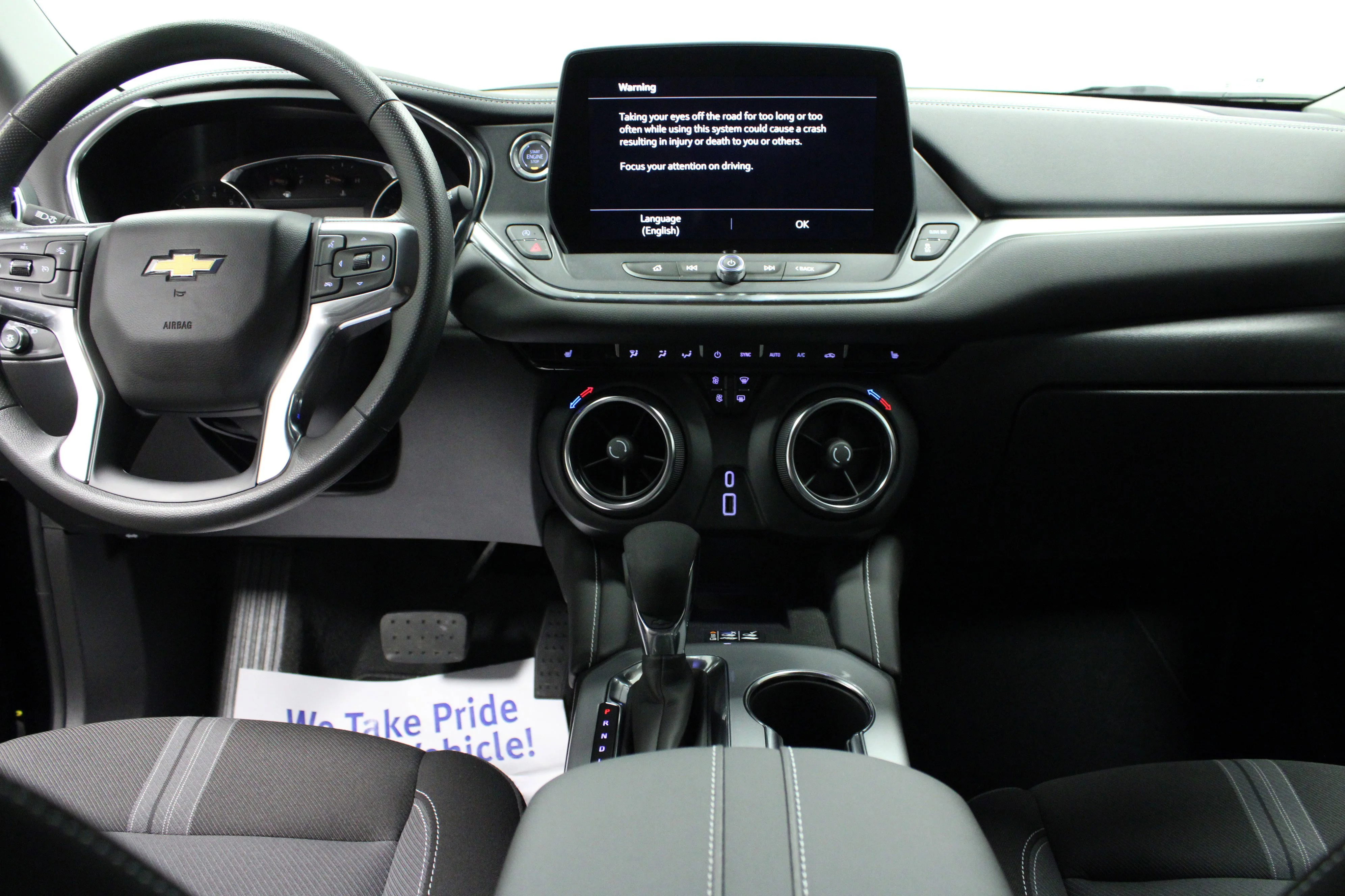 2026 Chevrolet Blazer 2LT - Photo 17
